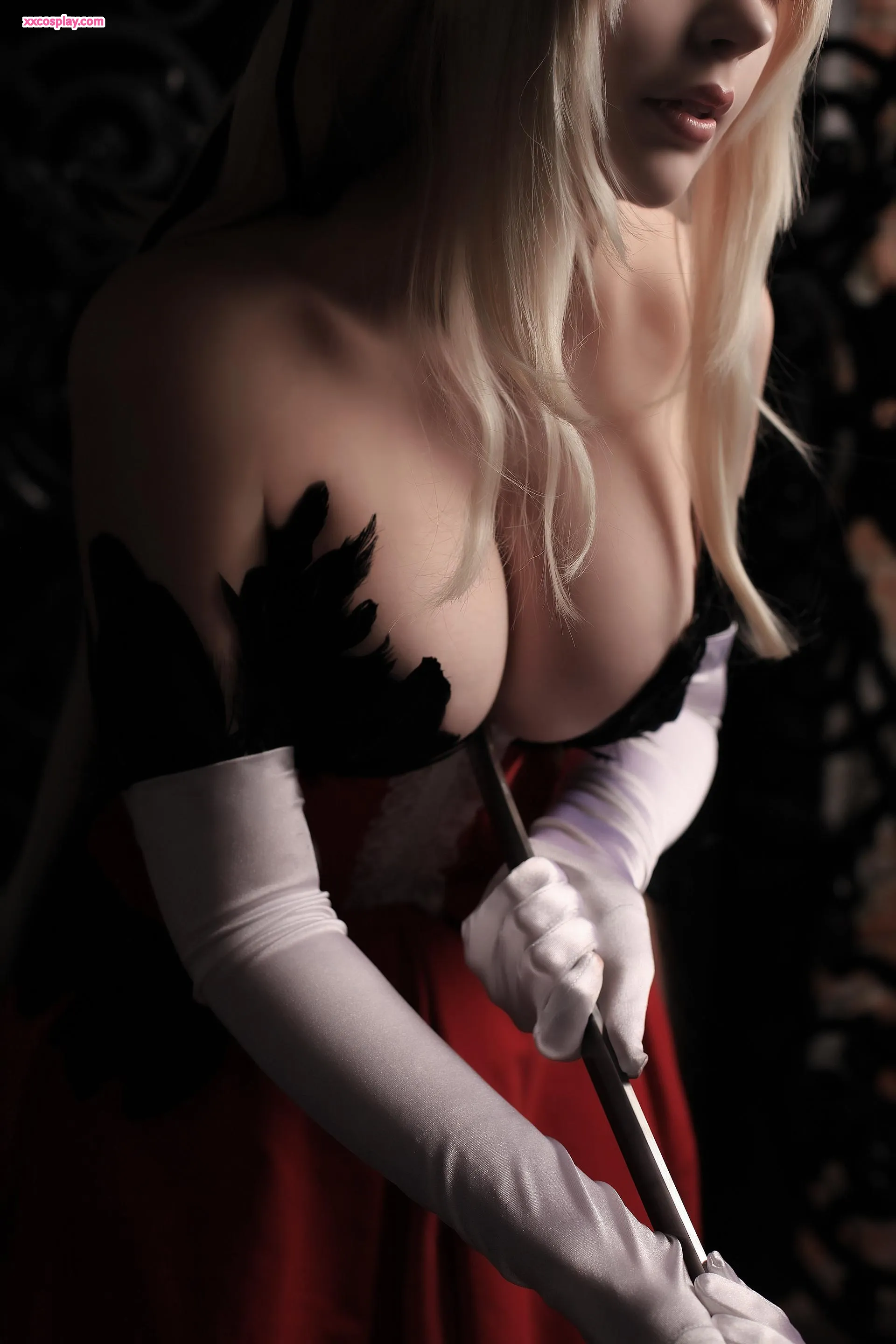 Sayathefox bilang Shinobu Oshino